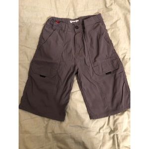 Boys Wrangler Cargo Shorts